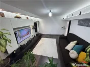 Ap 3 cam,zona 2 Stejari, 74 mp utili,et2/3,complet mobilat s 