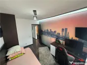 Ap 3 cam,zona 2 Stejari, 74 mp utili,et2/3,complet mobilat s 