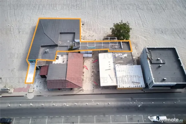 Teren Intravilan Mamaia - Constanta - Litoral -Marea Neagra