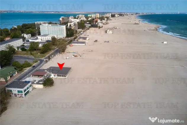 Teren Intravilan Mamaia - Constanta - Litoral -Marea Neagra