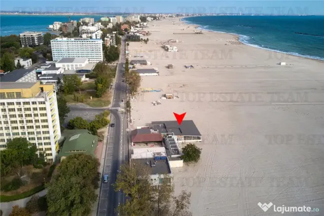 Teren Intravilan Mamaia - Constanta - Litoral -Marea Neagra