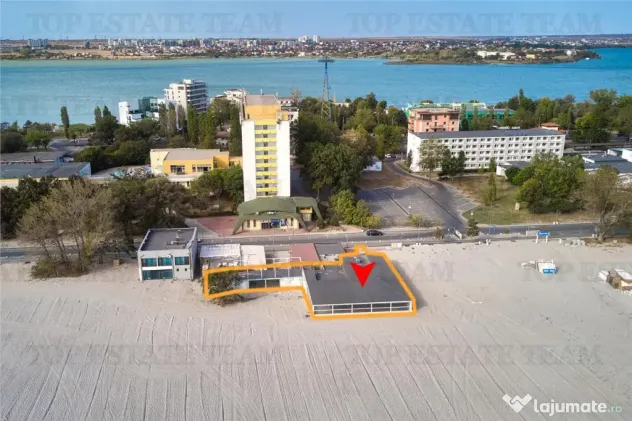 Teren Intravilan Mamaia - Constanta - Litoral -Marea Neagra