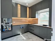 Casă cu 3 camere finalizată & intabulată în zona Bucium- 