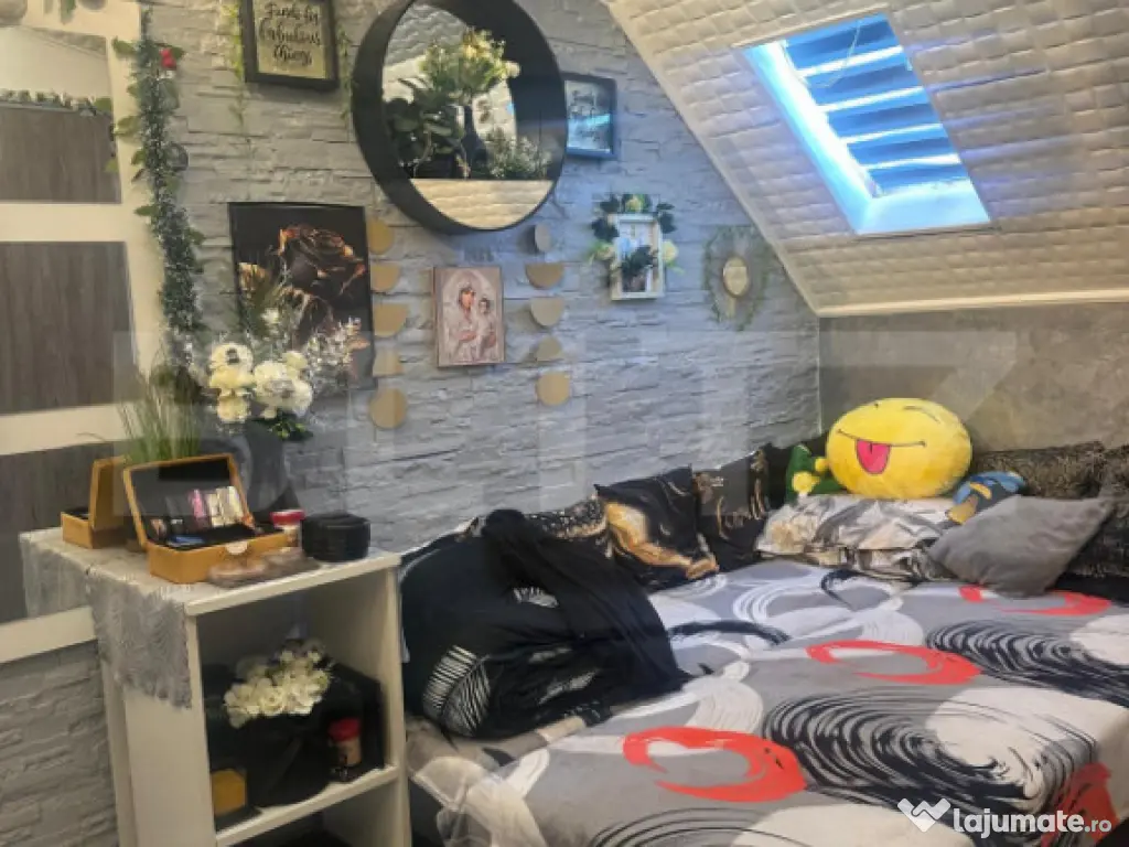 Casă 5 camere | Zonă semicentrală | Curte proprie | 100 m