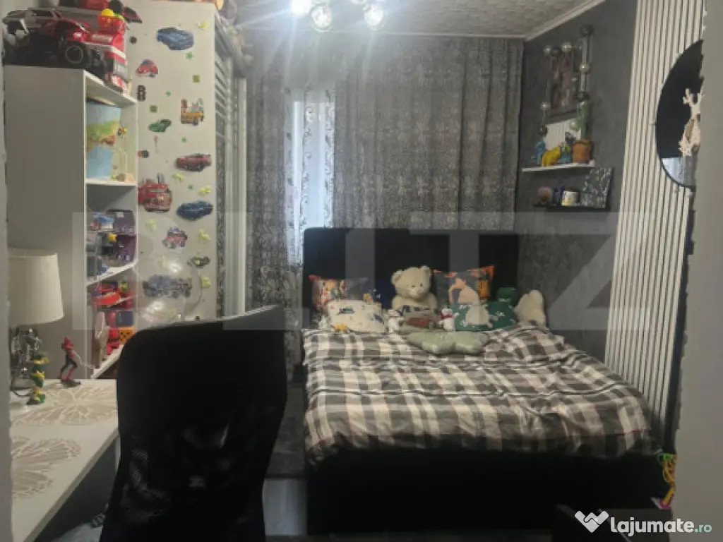 Casă 5 camere | Zonă semicentrală | Curte proprie | 100 m