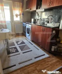 Apartament 2 camere, 58.20 mp, zona Carpati 2