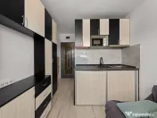 Garsonieră renovată, complet mobilată 