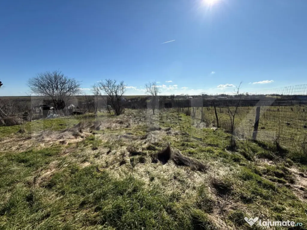 Casa P+1 renovabila, 1008 mp de teren, Sarbatoarea