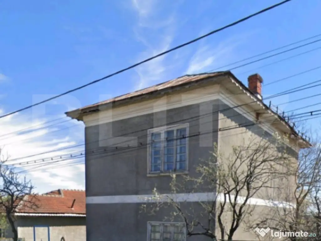 Casa P+1 renovabila, 1008 mp de teren, Sarbatoarea