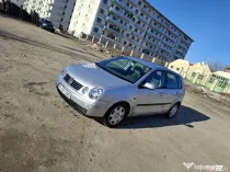 Vw polo 2004, 1.2 benzina = rate cu buletinul