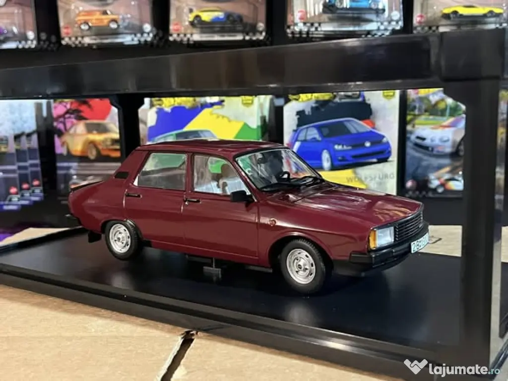 Macheta Dacia 1310, 1:18, Visinie, metalica (noua!)
