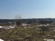 Domnești, teren langa pădure, 420mp, utilități, deschid 