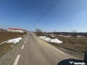 Domnești, teren langa pădure, 420mp, utilități, deschid 
