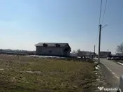 Domnești, teren langa pădure, 420mp, utilități, deschid 