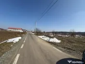 Domnești, teren langa pădure, 420mp, utilități, deschid 
