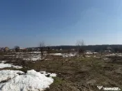 Domnești, teren langa pădure, 420mp, utilități, deschid