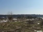 Domnești, teren langa pădure, 420mp, utilități, deschid