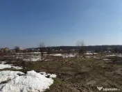 Domnești, teren langa pădure, 420mp, utilități, deschid 