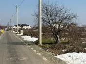 Domnești, teren langa pădure, 420mp, utilități, deschid 