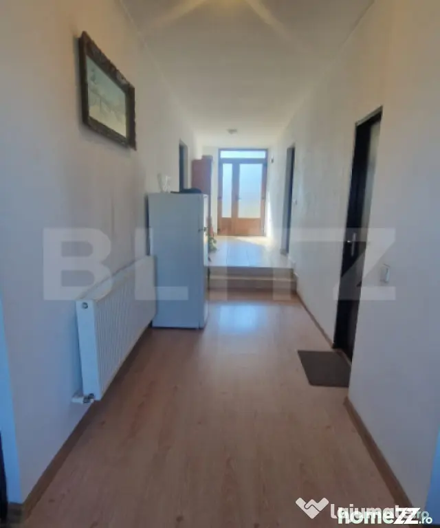 Casa 5 camere Tarlungeni (nu Izvor) teren 800 m, cartier no - Tarlungeni (Brasov)