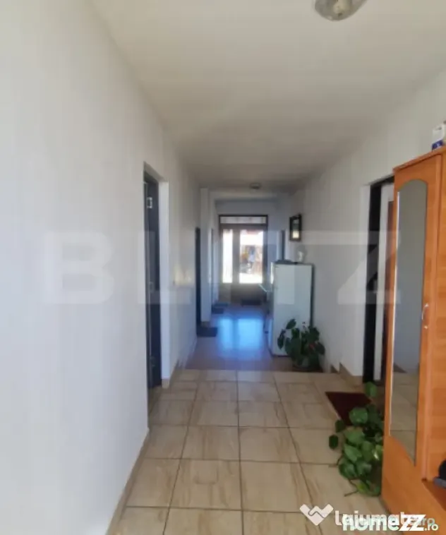 Casa 5 camere Tarlungeni (nu Izvor) teren 800 m, cartier no - Tarlungeni (Brasov)