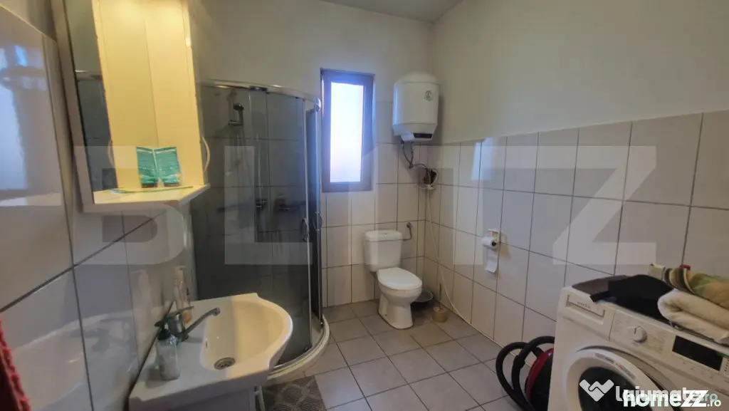 Casa 5 camere Tarlungeni (nu Izvor) teren 800 m, cartier no - Tarlungeni (Brasov)