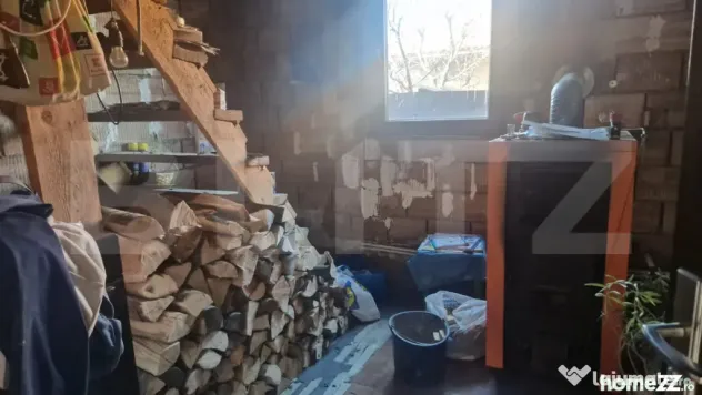 Casa 5 camere Tarlungeni (nu Izvor) teren 800 m, cartier no - Tarlungeni (Brasov)