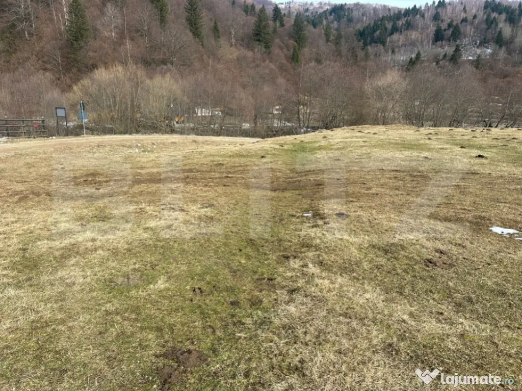 Teren extravilan de vanzare, 506 mp - zona Plaiu Foii