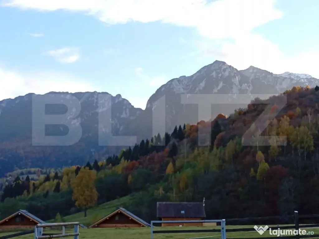 Teren extravilan de vanzare, 506 mp - zona Plaiu Foii