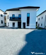 Apartament premium in vila , 3 camere , 140 mp utili , zona