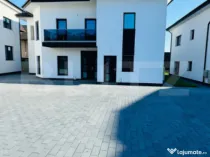 Apartament premium in vila , 3 camere , 140 mp utili , zona