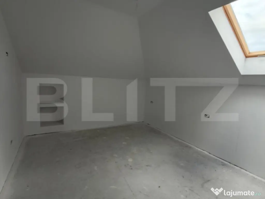 Apartament premium in vila , 3 camere , 140 mp utili , zona