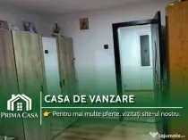 Casa de vânzare în Ograzile ~ 921mp teren ~ (13km de Buzau)