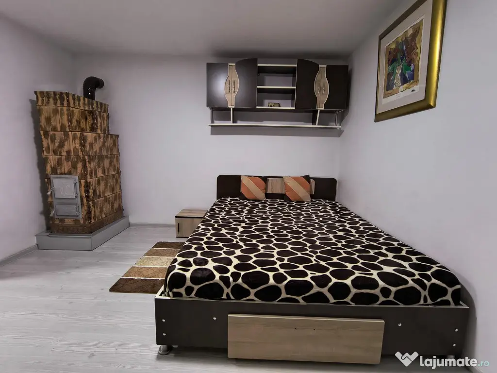 Casa de vânzare în Ograzile ~ 921mp teren ~ (13km de Buzau)