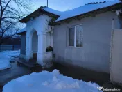 Casa de vânzare în Ograzile ~ 921mp teren ~ (13km de Buzau) 