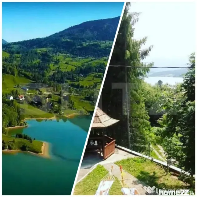 Investiție rară la Colibița – 3 cabane aproape de lac, - Bistrita (Bistrita-Nasaud)
