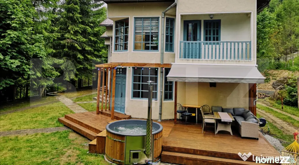 Investiție rară la Colibița – 3 cabane aproape de lac, - Bistrita (Bistrita-Nasaud)