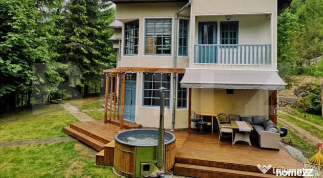 Investiție rară la Colibița – 3 cabane aproape de lac, - Bistrita (Bistrita-Nasaud)