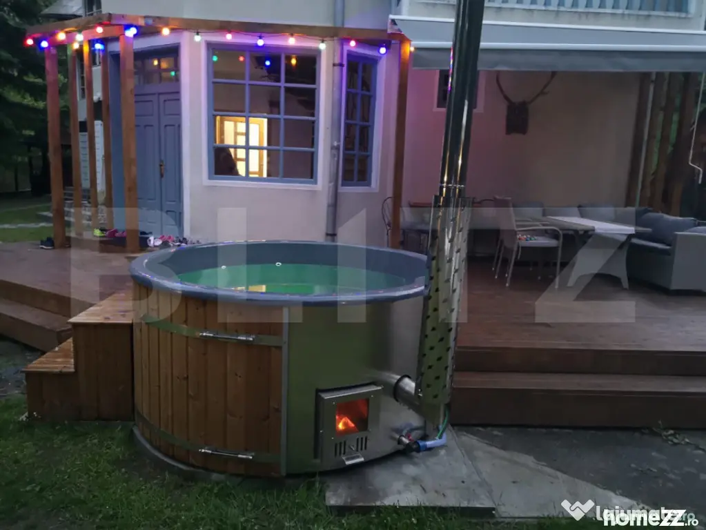 Investiție rară la Colibița – 3 cabane aproape de lac, - Bistrita (Bistrita-Nasaud)