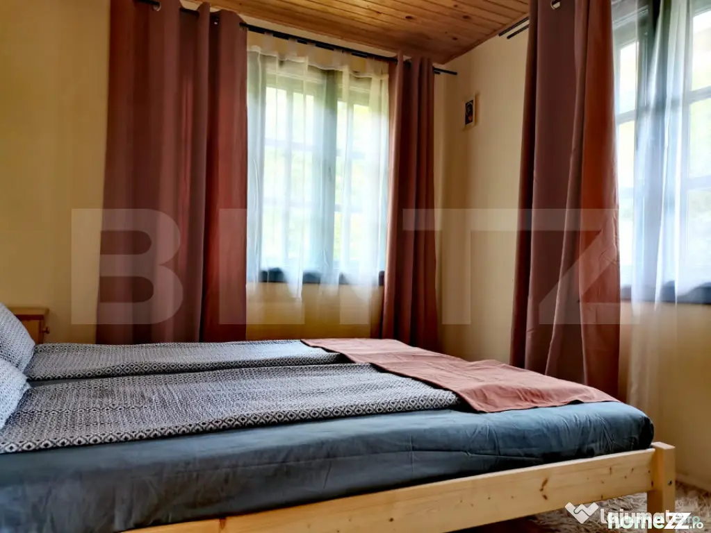 Investiție rară la Colibița – 3 cabane aproape de lac, - Bistrita (Bistrita-Nasaud)