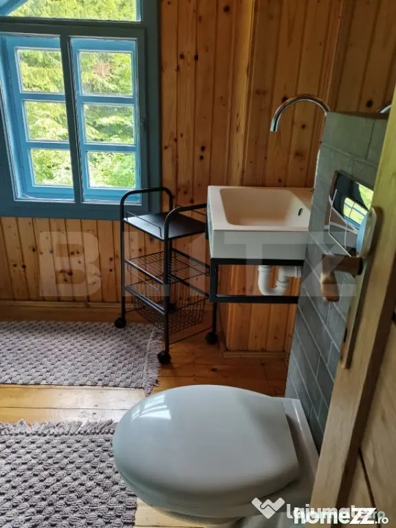 Investiție rară la Colibița – 3 cabane aproape de lac, - Bistrita (Bistrita-Nasaud)
