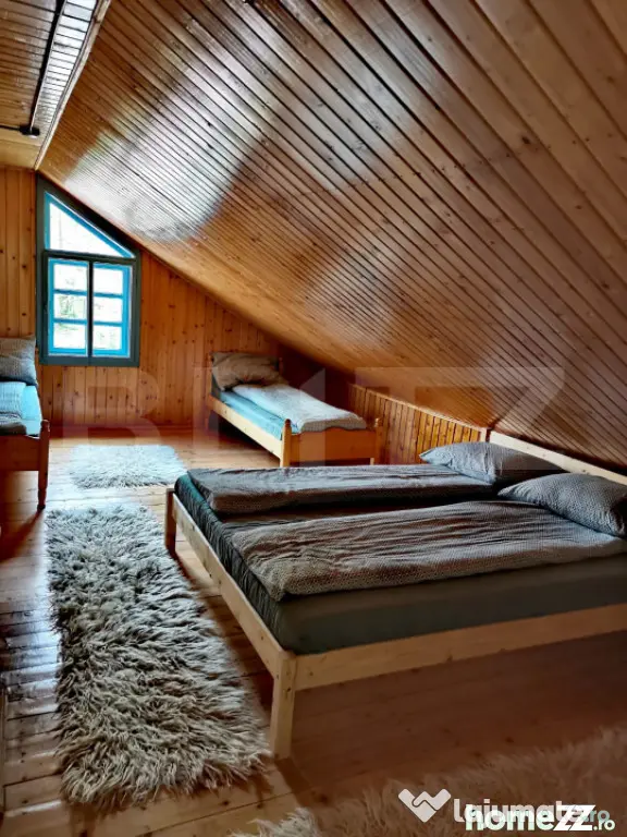 Investiție rară la Colibița – 3 cabane aproape de lac, - Bistrita (Bistrita-Nasaud)