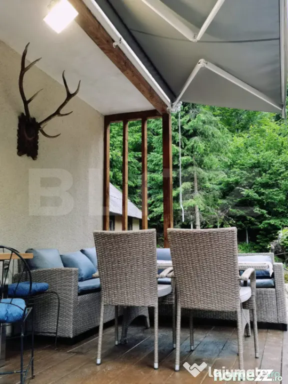 Investiție rară la Colibița – 3 cabane aproape de lac, - Bistrita (Bistrita-Nasaud)