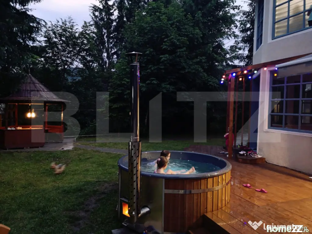 Investiție rară la Colibița – 3 cabane aproape de lac, - Bistrita (Bistrita-Nasaud)