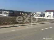 Teren cu autorizatie case in Trivale - Tancodrom 