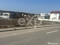 Teren cu autorizatie case in Trivale - Tancodrom