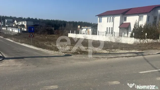 Teren cu autorizatie case in Trivale - Tancodrom