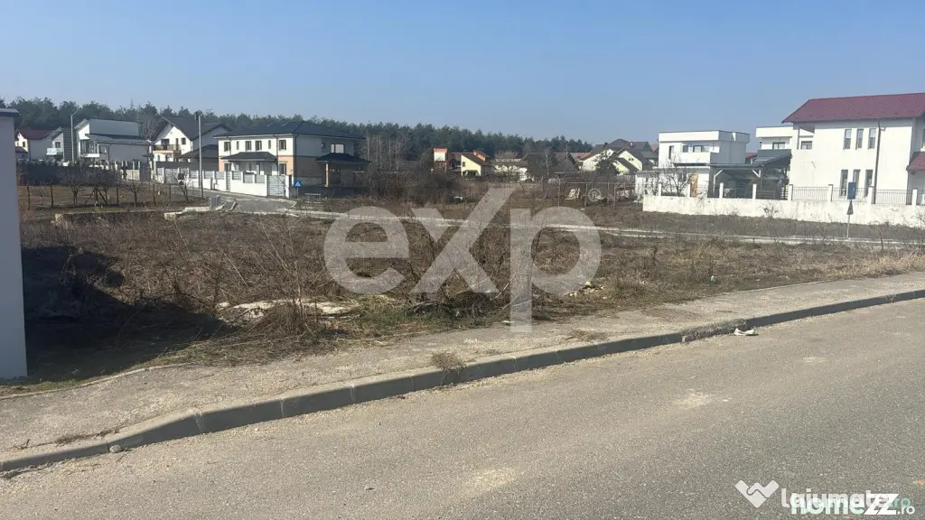 Teren cu autorizatie case in Trivale - Tancodrom