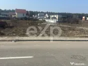 Teren cu autorizatie case in Trivale - Tancodrom 