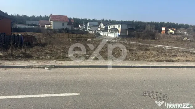 Teren cu autorizatie case in Trivale - Tancodrom
